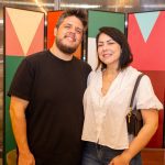 Leo Paiva E Deborah Lima