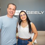 Leonardo Dall'Olio E Renata Botelho