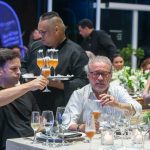 Lexus Experience Com Paulo Angelim, Leiliane Pinheiro E O Chef Luiz França 1892