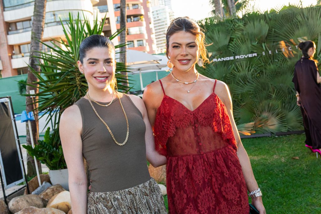 Louanne Ibiapina E Nayanne Aristides