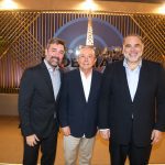 Luiz Antonio, Antonio Jose Melo E Edson Ferreira