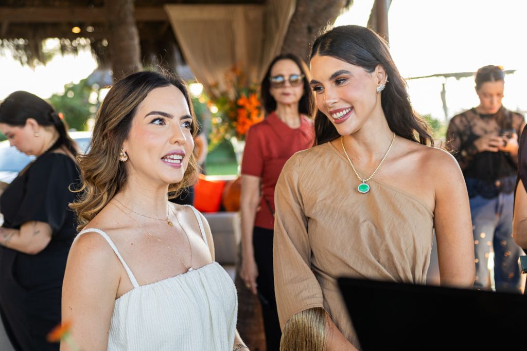 Maria Braz E Camila Melo