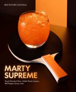 Marty Supreme