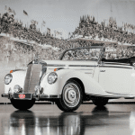 Mercedes Benz 220 A Cabriolet