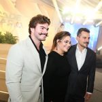 Michael Dias, Mayara Silva E Miguel Filho