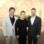 Michael Dias, Mayara Silva E Miguel Filho (2)