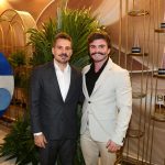 Miguel Filho E Michael Dias