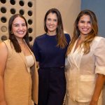 Mirella Gomes, Licia Cardoso E Anelice Bluhm