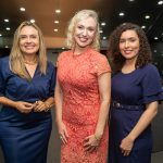 Monika Viera, Wladia Cardoso E Valeska De Melo