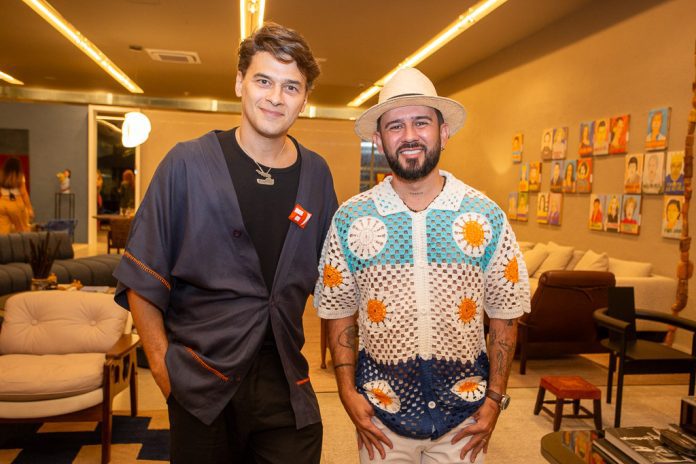 Pablo Guterres E Braulio Bessa