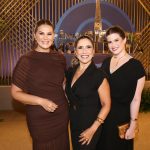 Patricia Mota, Cristina Lima E Ana Maria