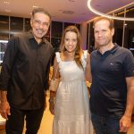 Paulo Angelim, Rafaela E Eduardo Benevides