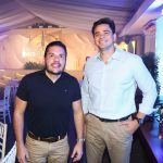 Rafael Benicio E Mario Zacchigna