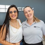 Renata Botelho E Joelida Amarante