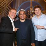 Ricardo Bezerra, Dj Morr E Guilherme Colares