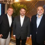 Ricardo Bezerra, Patriolino Dias E Edson Ferreira