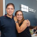 Romulo Lessa E Paula Aragão