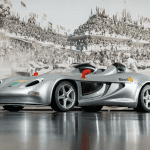 Sbarro Alcador Roadster