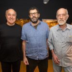 Silvio Frota, Fernando Costa Neto E Silas De Paula