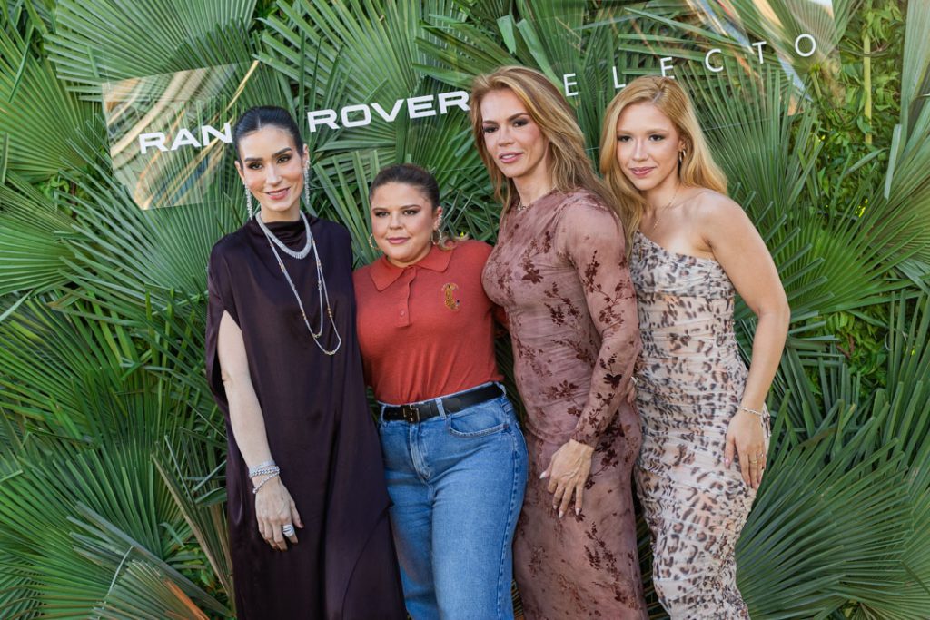 Sofia Torquato, Eugélica Lima, Juliana Bezerra E Júlia Gurgel