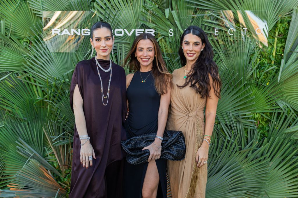 Sofia Torquato, Mikaela Bottura E Camila Melo