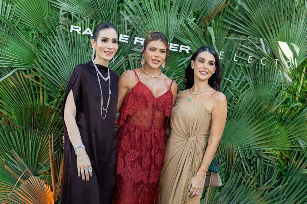 Sofia Torquato, Nayanne Aristides E Camila Melo