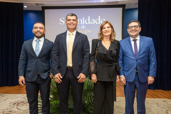 Solenidade De Posse Do Conselho De Contabilidade Do Ceará 8873