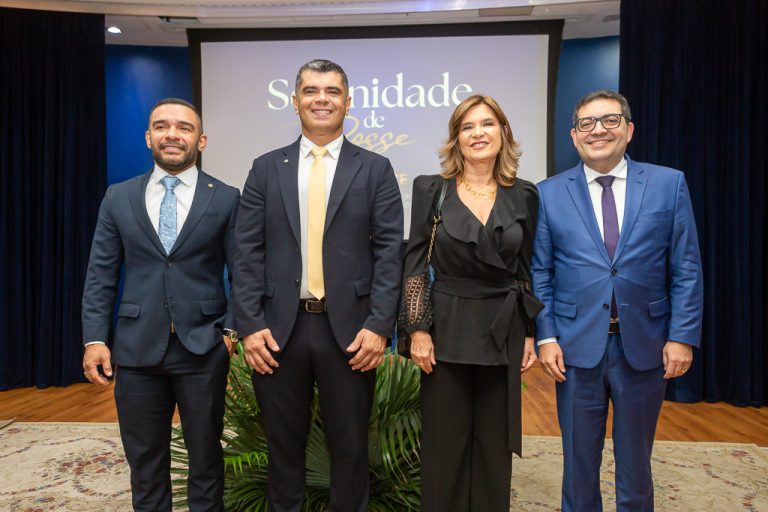 Solenidade De Posse Do Conselho De Contabilidade Do Ceará 8873