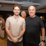 Victor Perlingeiro E Silvio Frota