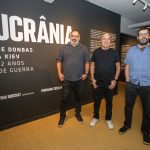 Yan Boechat, Silvio Frota E Fernando Costa Neto