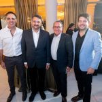 Gama Filho Patriolino Dias Luiz Maia e Victor Maia