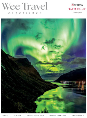 Revista Tapis Rouge WeeTravel 03/2026