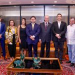 AJE Fortaleza Empossa João Pedro De Castro Como Novo Coordenador Geral (1)