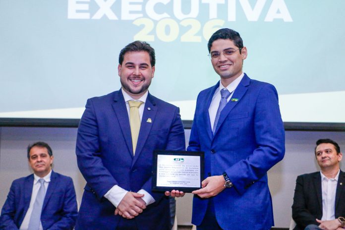 AJE Fortaleza Empossa João Pedro De Castro Como Novo Coordenador Geral (18)