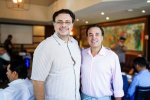 Adriano Nogueira E Machidovel Trigueiro