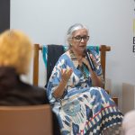 Ana Miranda Lança O Livro Mar 5006