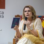 Ana Miranda Lança O Livro Mar 5014