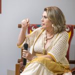 Ana Miranda Lança O Livro Mar 5019