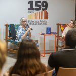 Ana Miranda Lança O Livro Mar 5022