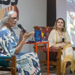 Ana Miranda Lança O Livro Mar 5027