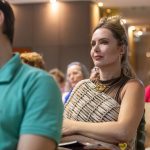 Ana Miranda Lança O Livro Mar 5028