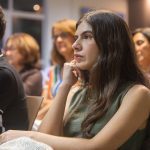 Ana Miranda Lança O Livro Mar 5030