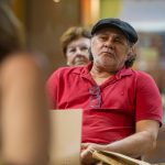 Ana Miranda Lança O Livro Mar 5031