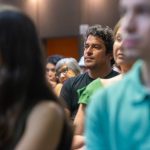 Ana Miranda Lança O Livro Mar 5033