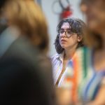 Ana Miranda Lança O Livro Mar 5035