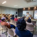 Ana Miranda Lança O Livro Mar 5037