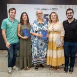 Ana Miranda Lança O Livro Mar 5054