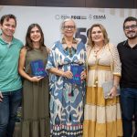 Ana Miranda Lança O Livro Mar 5056