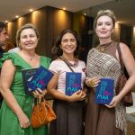 Ana Miranda Lança O Livro Mar 5064