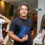 Ana Miranda Lança O Livro Mar 5066